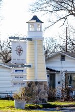 Cedar Lake Lighthouse and attractions 3
