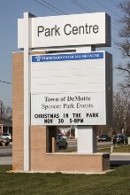 DeMotte, Indiana parks and facilities